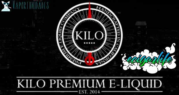 Kilo - líquidos nuevos en ecigarlife