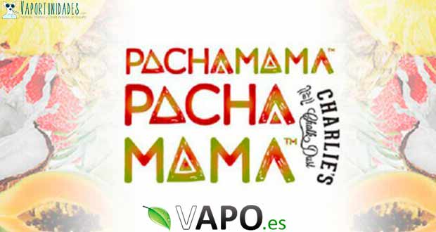 Pachamama - oferta en vapo. Es
