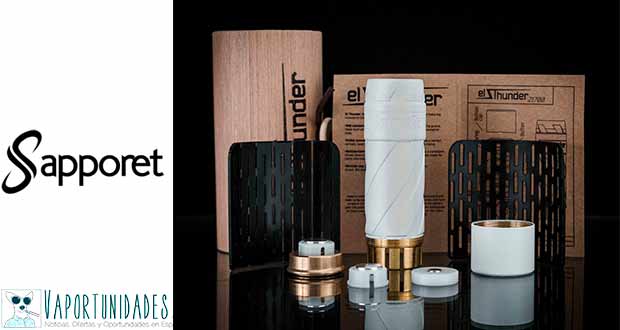 Viva la cloud - el thunder en sapporet