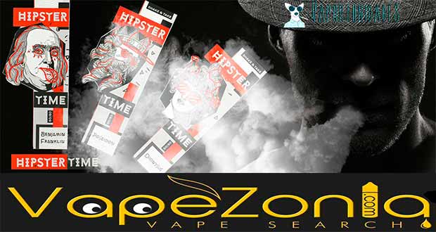 Hipster time - líquidos en vapezonia