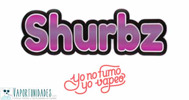 Shurbz - nuevos líquidos en yonofumoyovapeo