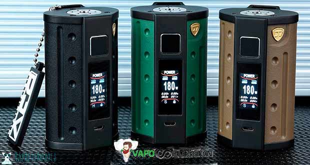 Dejavu- novedad de vaposeleccion