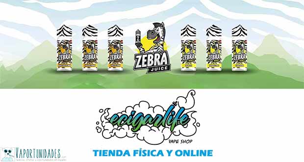 Zebra juice - en ecigarlife