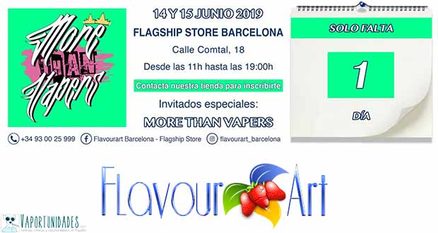 Vapefest fiesta en flavourart1